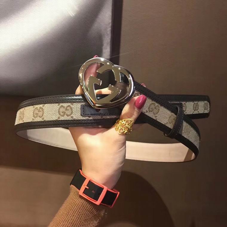 Gucci Belt 34mmX95-115CM 7D08